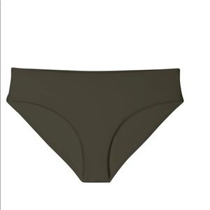 Mikoh Cruz Bay 2 Swim Bottom, Color LIMU, Size S